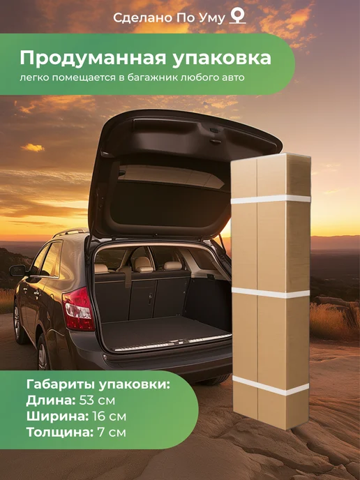 По Уму Клумба садовая оцинкованная шестигранная. Диаметр 100 см, зеленый, фото 8