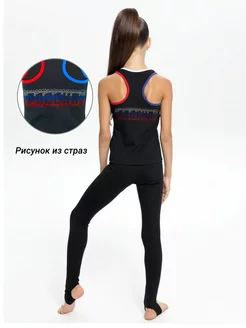 Майка спортивная хлопок WILDWINS 247179275 купить за 1 719 ₽ в интернет-магазине Wildberries