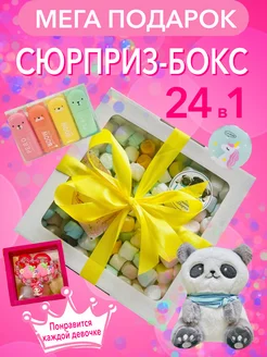 Подарочный игровой развивающий набор, бокс LenAKS 247179450 купить за 2 125 ₽ в интернет-магазине Wildberries