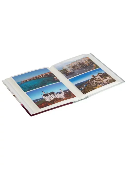 Image Art Фотоальбом семейный с кармашками 10х15 на 200 фото, 10x15, фото 4