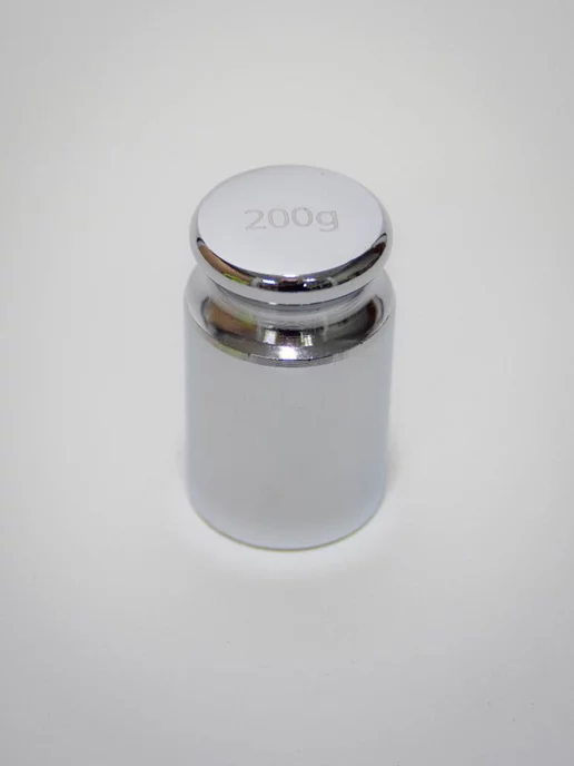 Гиря для настройки весов 200 гр, 200 г, фото 2