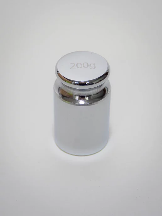 Гиря для настройки весов 200 гр, 200 г, фото 4