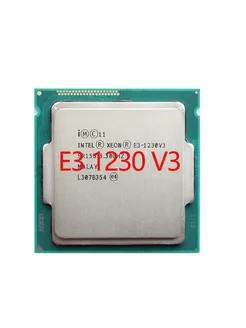 Intel E3-1226V3 1225 1245 1276 1220v3 E3 1231V3 E3 1230 V3 E 247209194 купить за 2 573 ₽ в интернет-магазине Wildberries