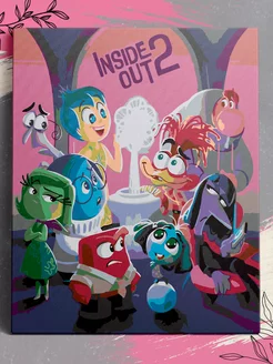 Головоломка мультфильм Inside Out