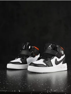 Кроссовки детские Nike Air Jordan подростковые AYSHA S 247229232 купить за 1 264 ₽ в интернет-магазине Wildberries