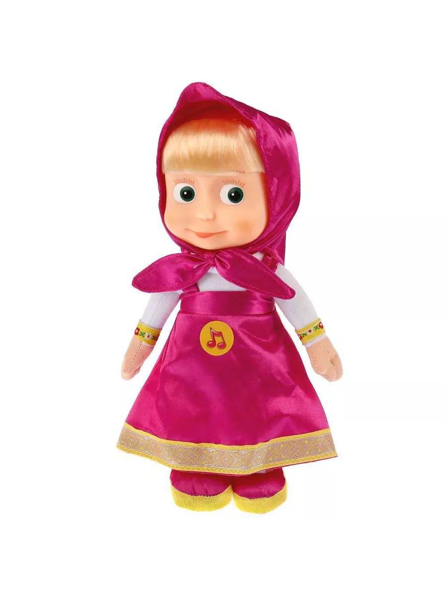 Купить Игрушку Машу