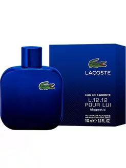 LACOSTE Eau De L.12.12 Pour Lui Magnetic