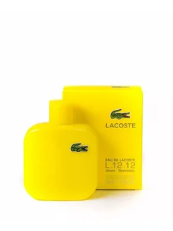 Lacoste Eau de Lacoste L.12.12 Jaune- Optimistic 100 мл