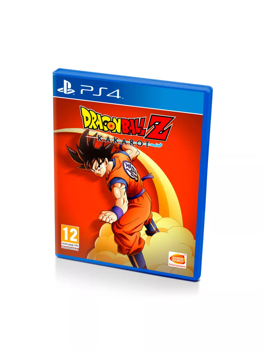 Dragon ball z kakarot ps4 pro discount