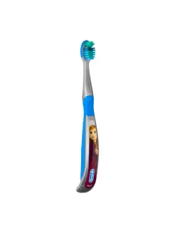 Зубная щетка Kids Frozen II Anna Анна экстра мягкая Oral-B 247263356 купить за 132 ₽ в интернет-магазине Wildberries