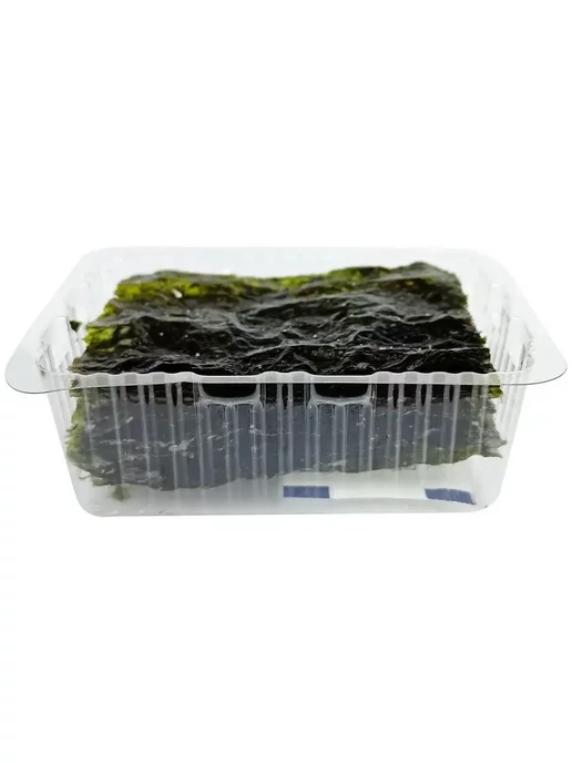 Midori Морская капуста чипсы в оливковом масле, 5 г - 8 шт, 5 г, 16 шт, фото 3