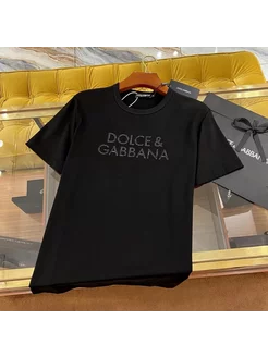 Футболка Премиум Качество Dolce Gabbana 247283368 купить за 6 568 ₽ в интернет-магазине Wildberries