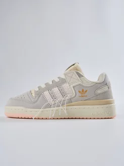 Осенние кроссовки Forum Low 84 adidas 247284766 купить за 1 796 ₽ в интернет-магазине Wildberries