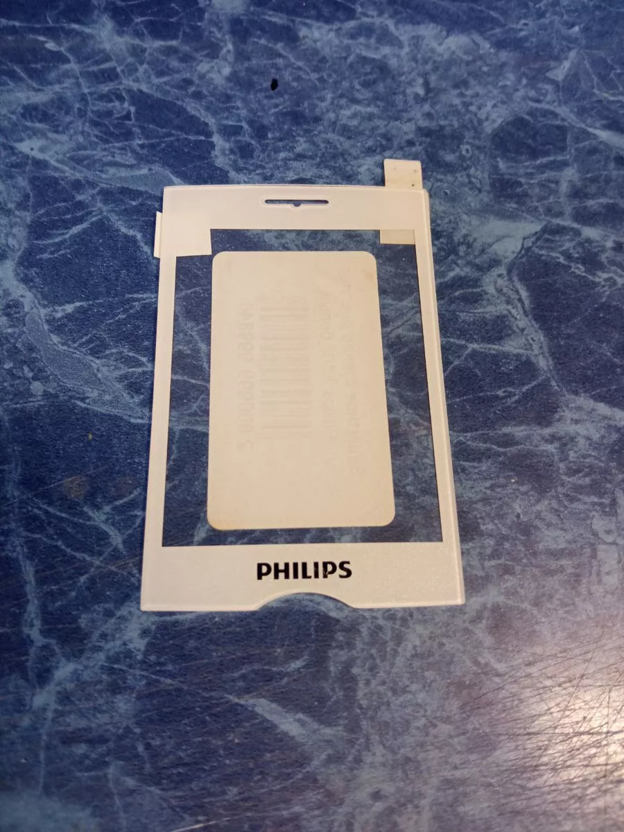 Защитное стекло дисплея Philips X503