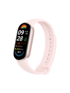 Фитнес браслет Xiao Smart Band 9 Mystic Rose Mi 247285815 купить за 4 536 ₽ в интернет-магазине Wildberries