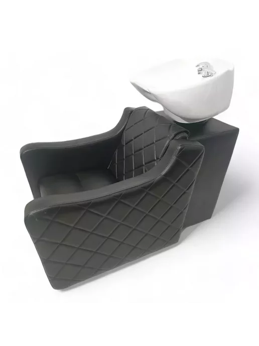 Mebel Beauty Парикмахерская Мойка Коллекции Галактика, черный, фото 4