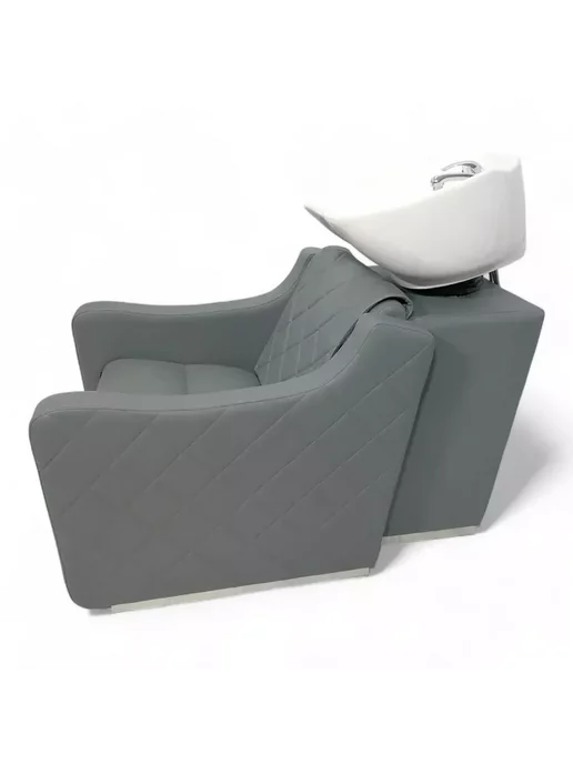 Mebel Beauty Парикмахерская Мойка Коллекции Галактика, белый, фото 4