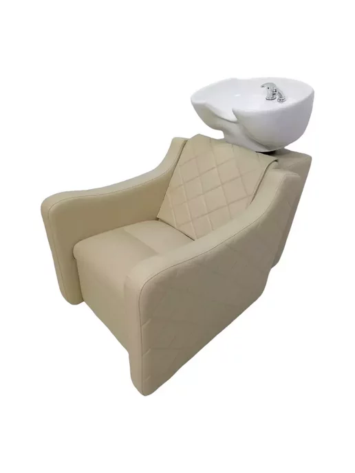 Mebel Beauty Парикмахерская Мойка Коллекции Галактика, бежевый, фото 4