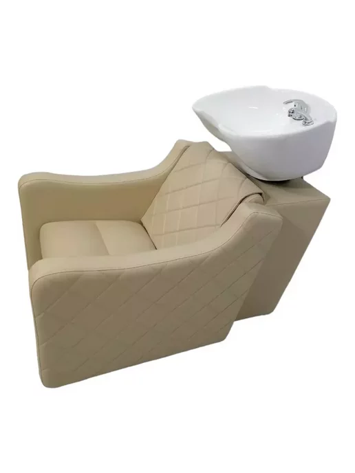 Mebel Beauty Парикмахерская Мойка Коллекции Галактика, бежевый, фото 5