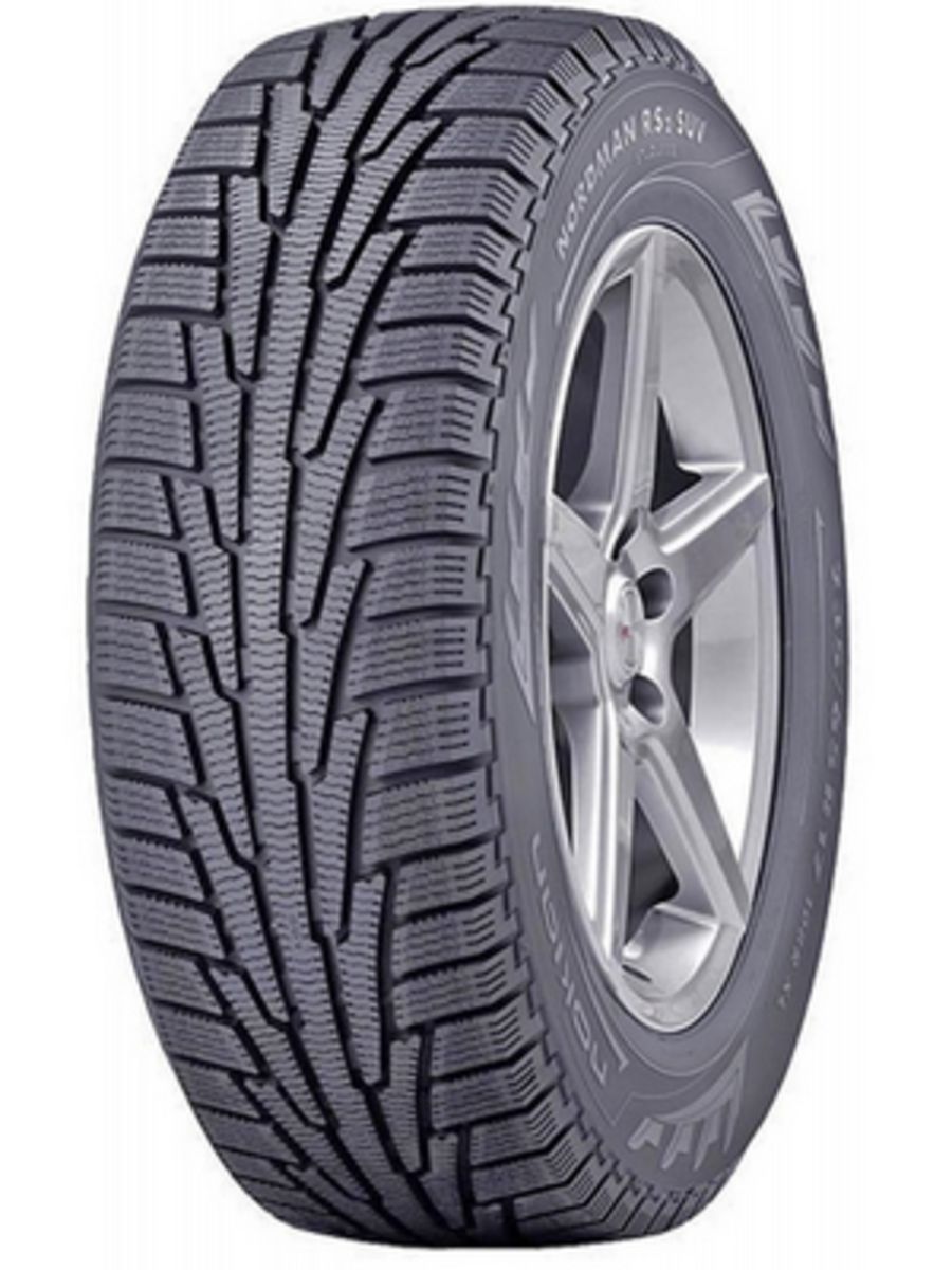 Nokian nordman 235 55 r18