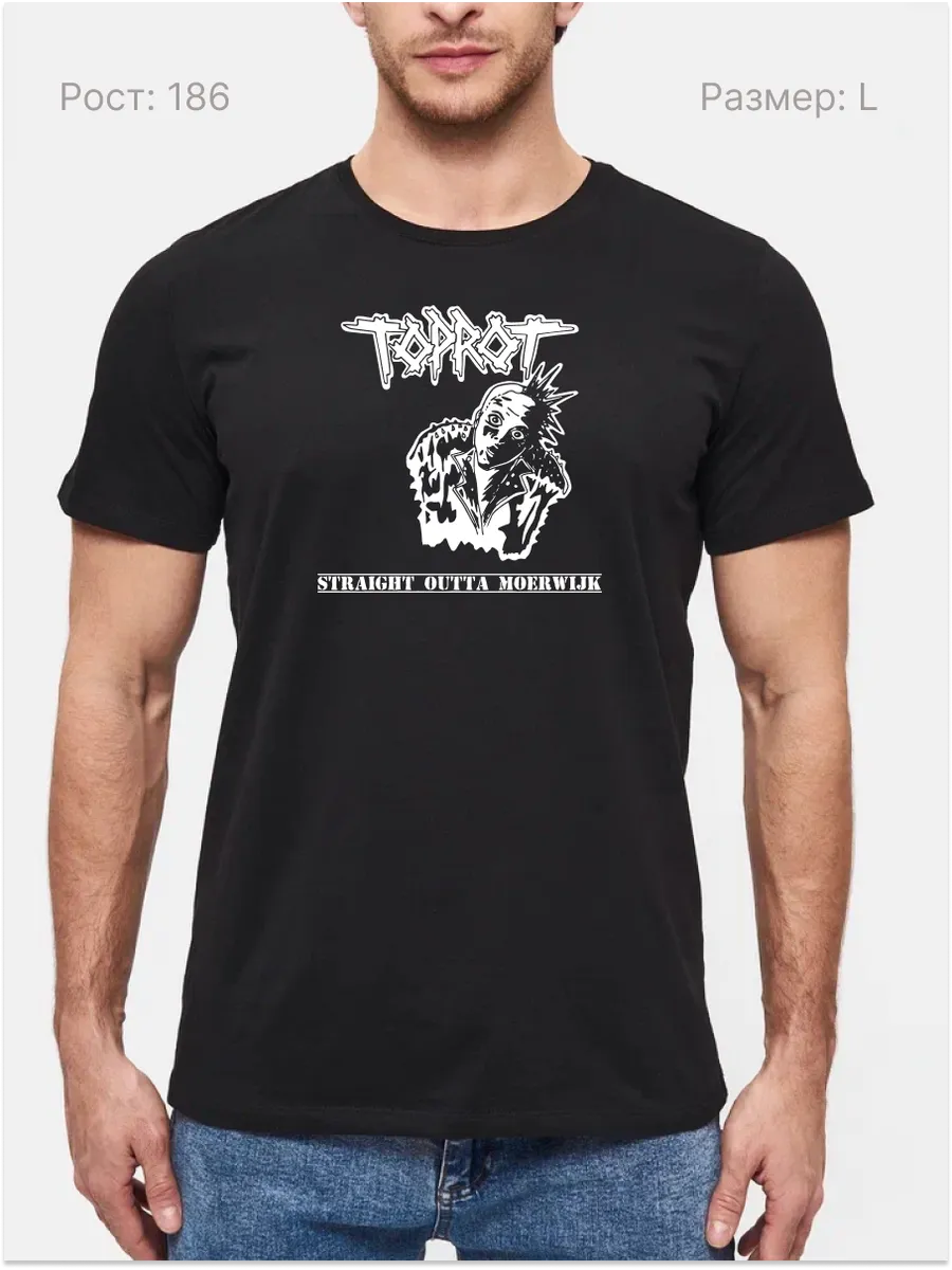 Футболка Torrot