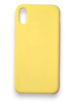 Чехол Silicone Case для iPhone X XS