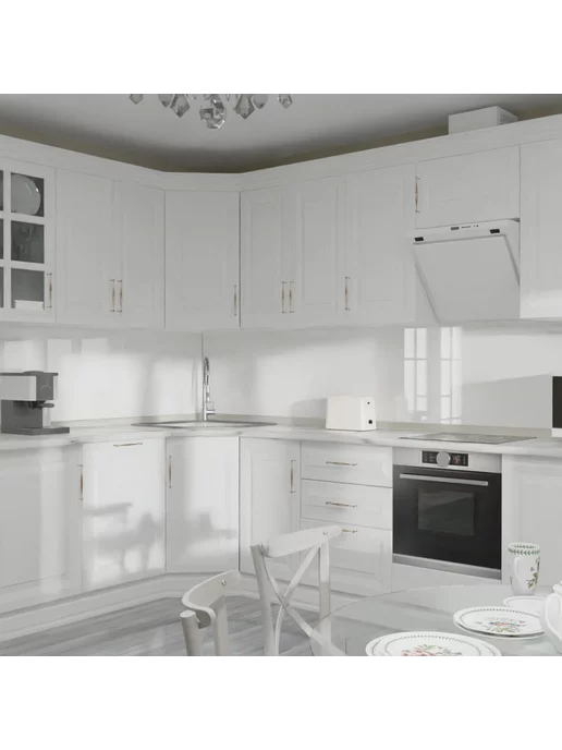 Steindorf Фартук кухонный настенный ПВХ панель для кухни 3000х600 мм, 3000x600 мм, фото 2
