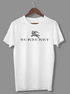 Футболка Burbеrry Burberry 247316411 купить за 823 ₽ в интернет-магазине Wildberries