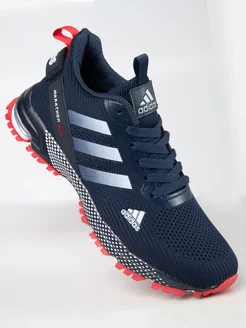 Кроссовки для бега / марафон/ Marathone Run Adidas 247320846 купить за 1 901 ₽ в интернет-магазине Wildberries