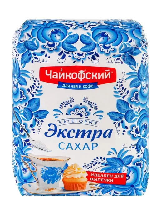 ЧАЙКОФСКИЙ Сахар 900г, 900 г, фото 3
