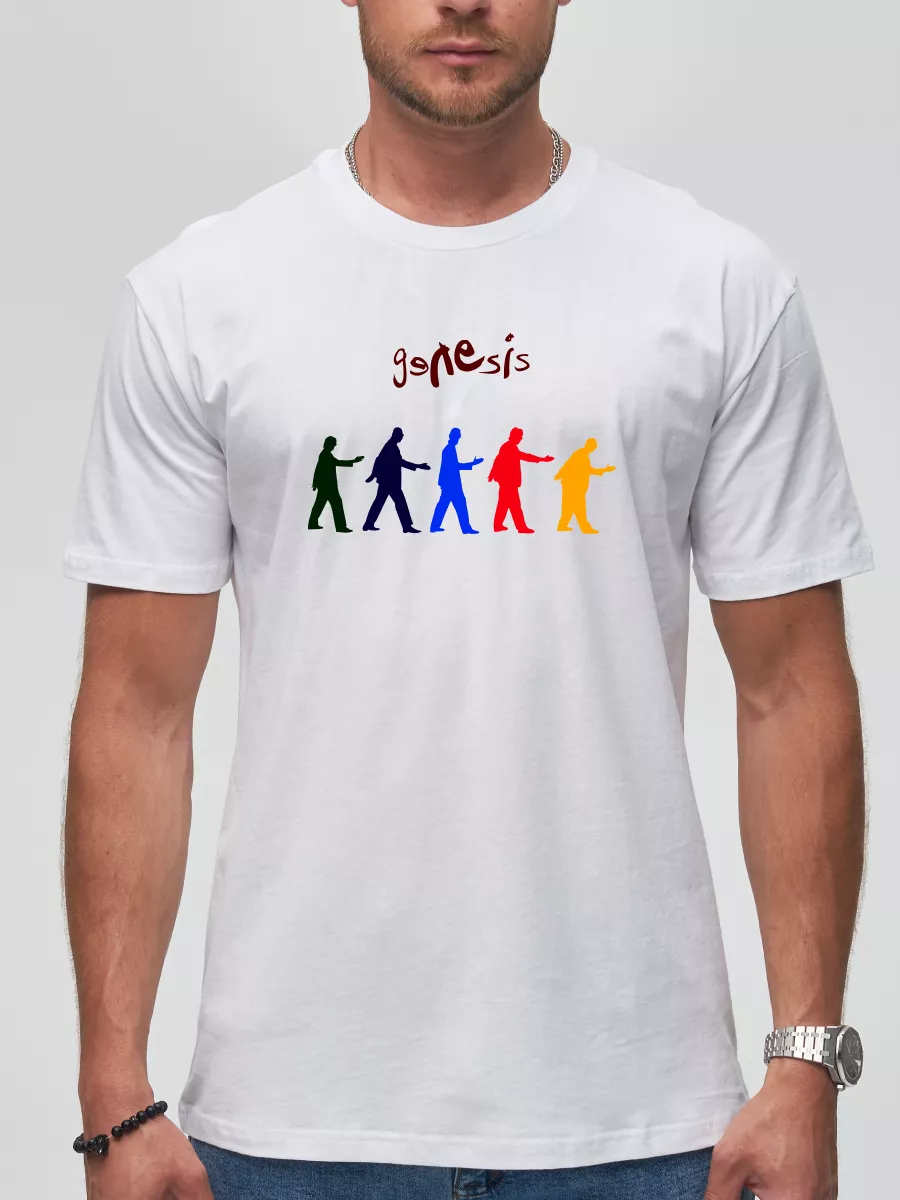 Футболка Genesis