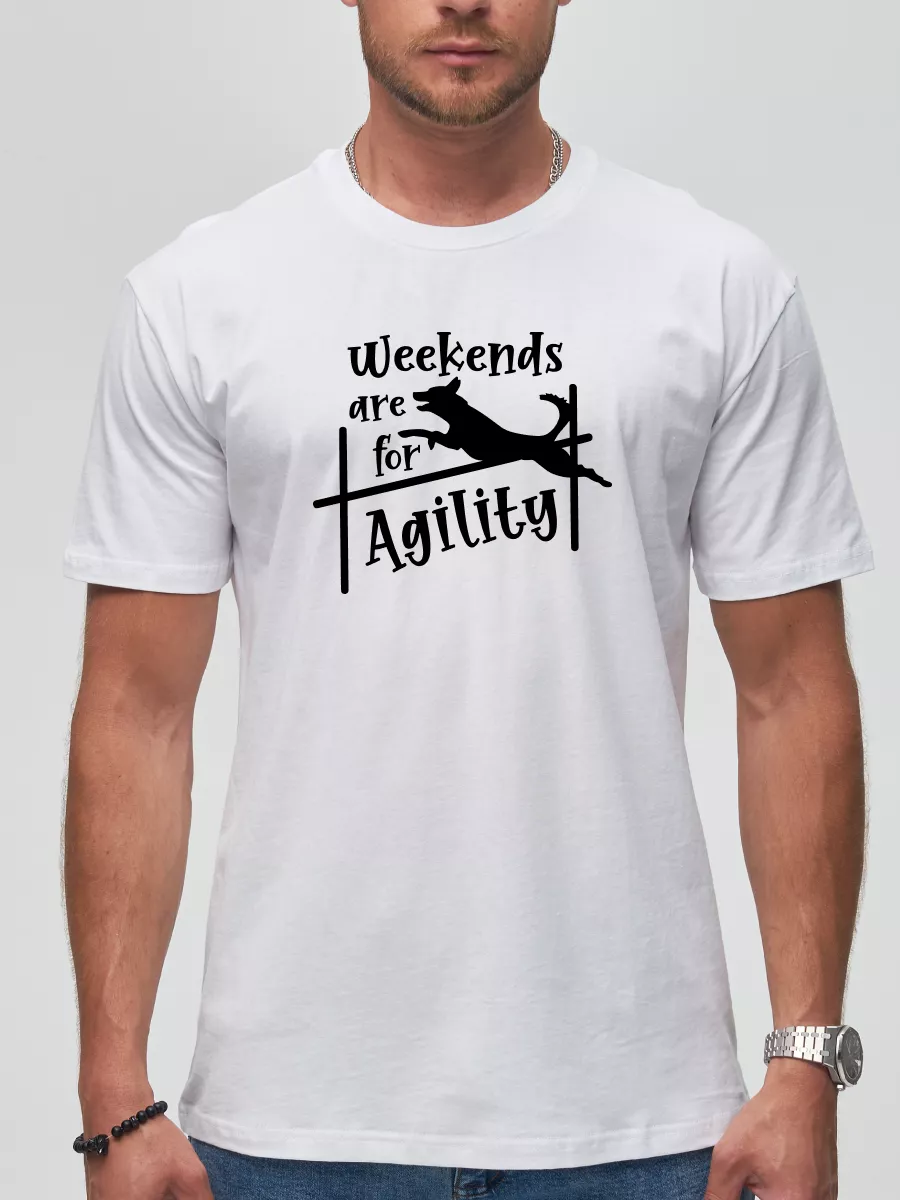 Футболка Agility Аджилити