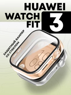 Huawei fit 3 чехол розовое золото Technosmartparts 247327346 купить за 410 ₽ в интернет-магазине Wildberries