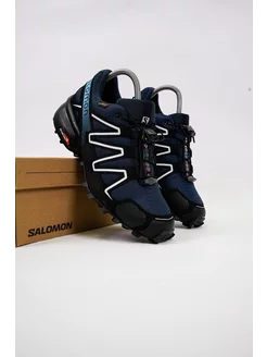 Кроссовки SPEEDCROSS GTX Salomon 247327395 купить за 5 400 ₽ в интернет-магазине Wildberries