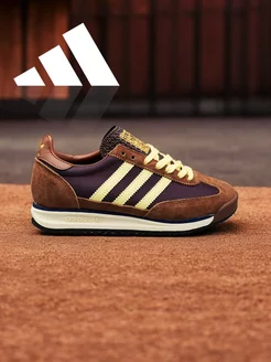 Кроссовки SL 72 WMNS кеды спорт adidas 247327710 купить за 3 910 ₽ в интернет-магазине Wildberries