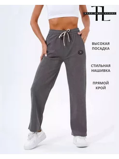 Палаццо вельветовые спортивные брюки TL&DANG KHOI_ store 247327726 купить за 988 ₽ в интернет-магазине Wildberries