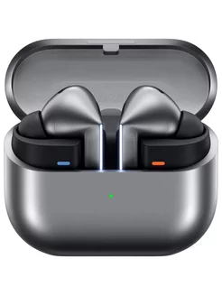 Наушники Samsung Galaxy Buds 3 Pro Silver Samsung 247329462 купить за 20 036 ₽ в интернет-магазине Wildberries