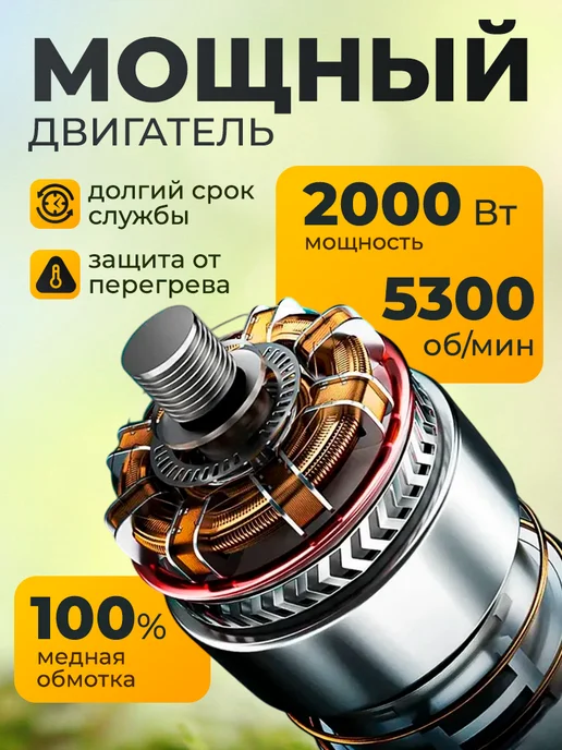 deWalt Пила аккумуляторная цепная сучкорез, черный, фото 2