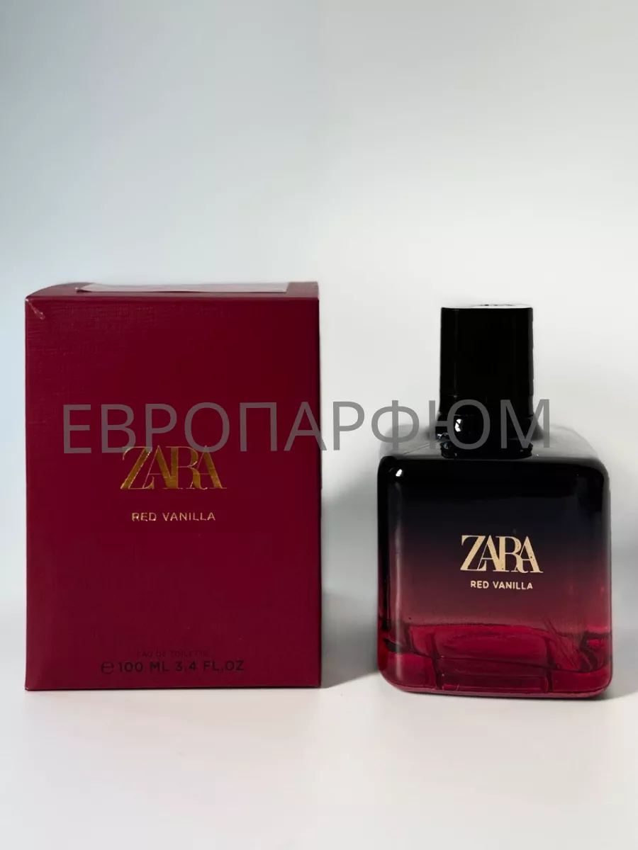 Red Vanilla 100 Zara 247334053 Wildberries