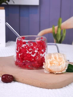 Кружка с двойным дном и стенками для кофе и чая