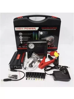 Портативное пусковое устройство для автомобиля Jump Starter Пусковое устройство 247336958 купить за 7 229 ₽ в интернет-магазине Wildberries