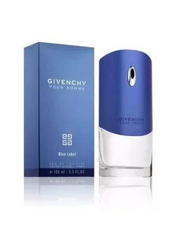 GIVENCHY pour HOMME BLUE LABEL 100 ml