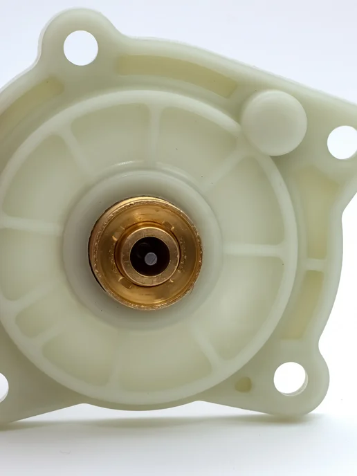 Vlgas Крышка водяного блока колонки Bosch WR 10 13 15 нов. обр, вариант, фото 7