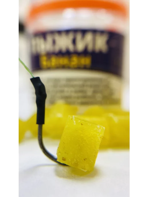 ПЫЖИК Насадка Рыболовная "Пыжик" 8мм Микс2 Вкусов 6 штук, 6 шт, фото 4