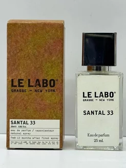 Santal 33 Eau de Parfum Le Labo 25мл