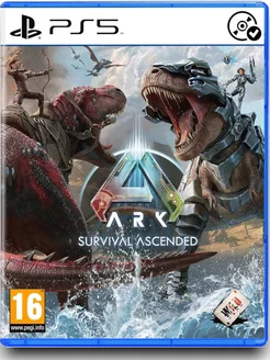 ARK Survival Ascended PS5 Русский текст