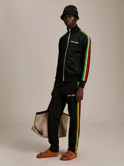 Олимпийка Exodus Track Jacket PALM ANGELS 247364349 купить за 3778