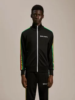 Олимпийка Exodus Track Jacket PALM ANGELS 247364349 купить за 3778