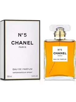 №5 CHANEL PARIS PARFUM 100 мл духи