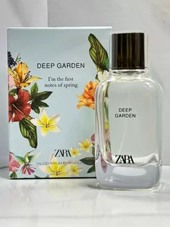 Духи женские Зара Deep Garden 100 мл